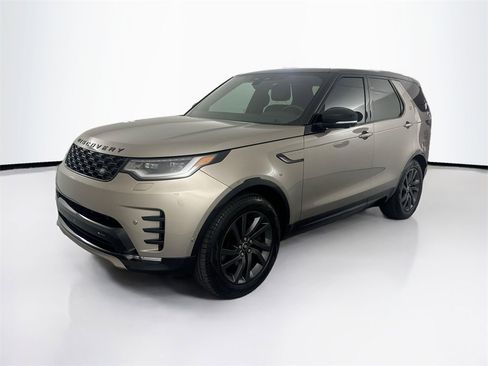 Used 2023 Land Rover Discovery S R-Dynamic image 1