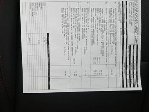 Used 2026 Chevrolet Trax RS w/ Sunroof Package FWD image 5