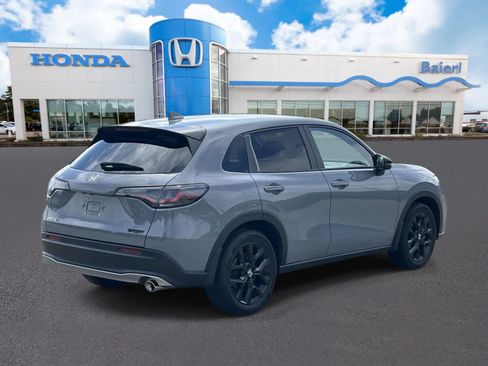 Used 2024 Honda HR-V Sport image 5