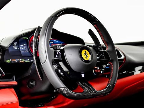 Used 2024 Ferrari 296 GTB RWD image 25