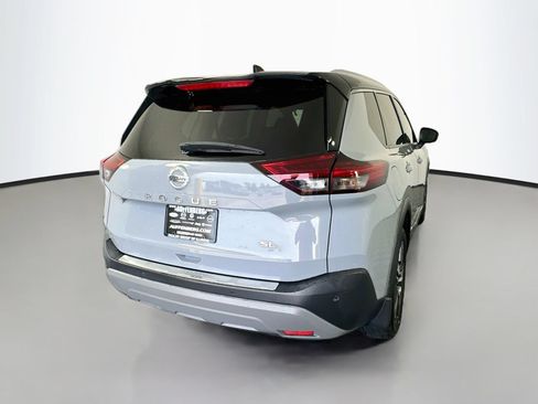 Used 2021 Nissan Rogue SL w/ Premium Package FWD image 7