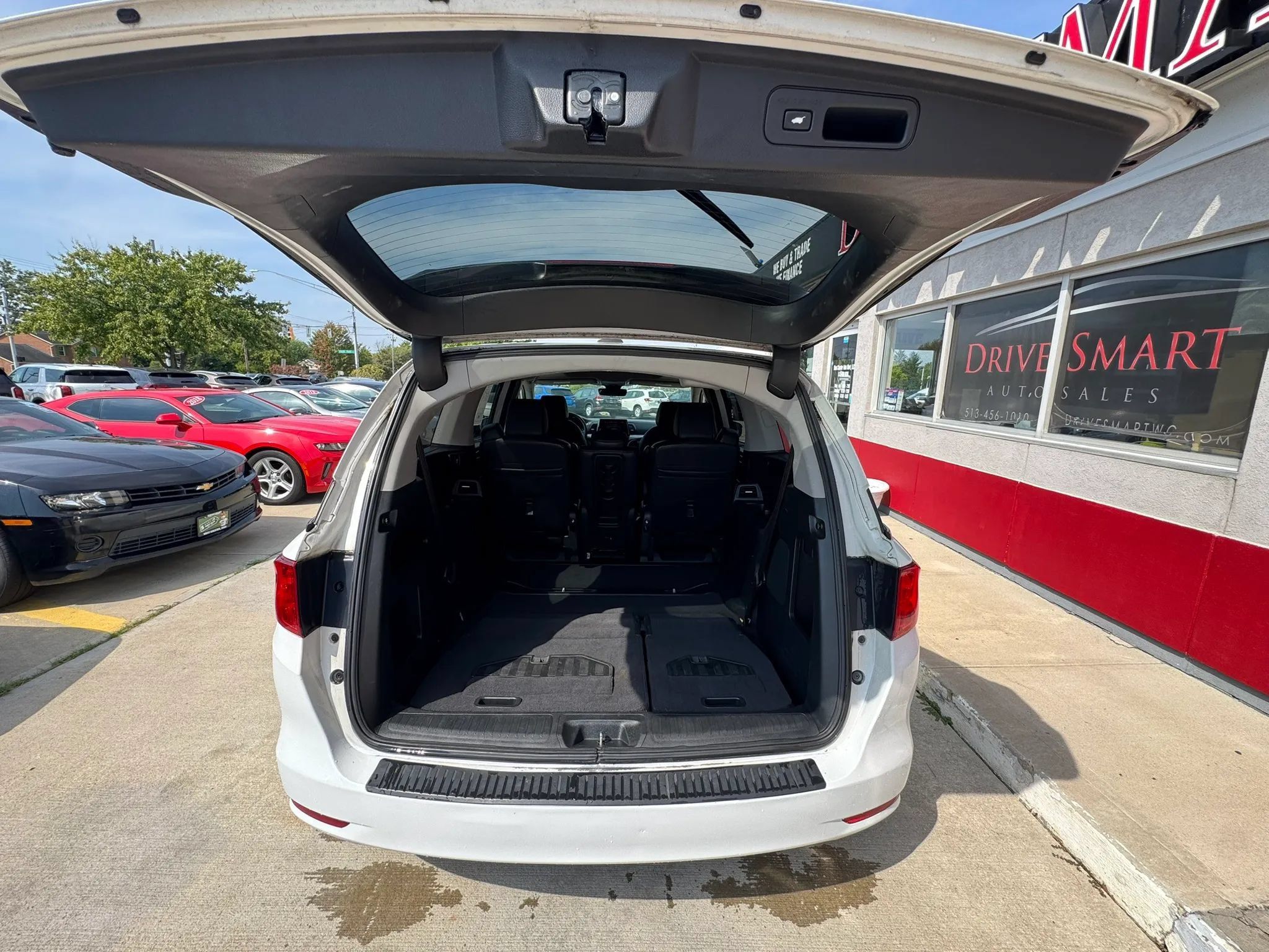 Used 2021 Honda Odyssey EX-L image 14
