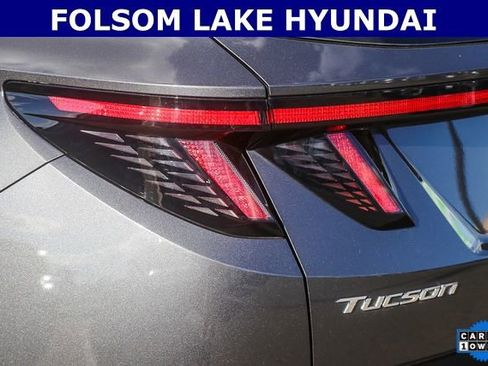 Certified 2023 Hyundai Tucson N Line image 10