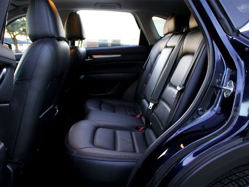 Certified 2022 MAZDA CX-5 AWD 2.5 S w/ Preferred Package image 27