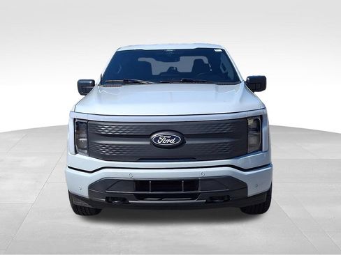 Used 2025 Ford F150 Lightning Flash AWD/4WD image 2