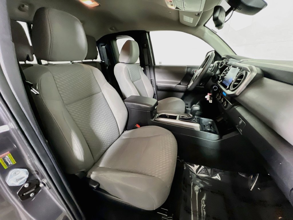 Certified 2022 Toyota Tacoma SR5 w/ Black Out Package (TMS) AWD/4WD image 24