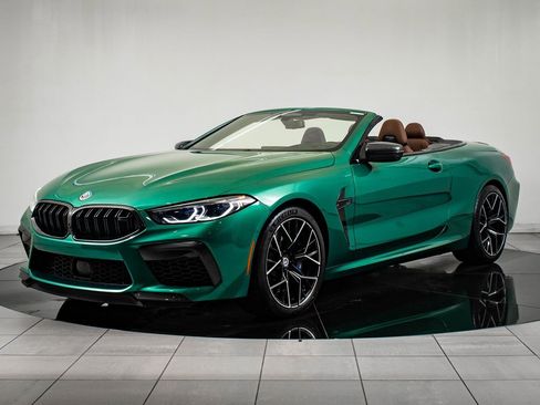 Used 2023 BMW M8 Competition w/ M Carbon Exterior Package image 2