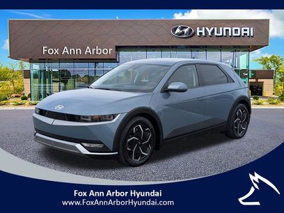 Certified 2023 Hyundai Ioniq 5 SEL