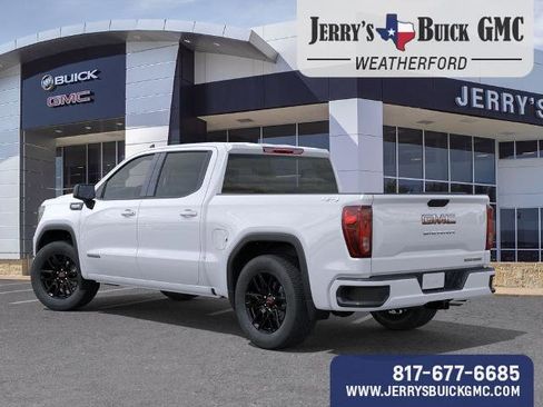 New 2026 GMC Sierra 1500 Elevation AWD/4WD image 4