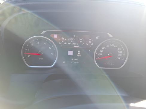 Used 2022 Chevrolet Silverado 1500 High Country w/ LPO, Dark Essentials Package image 29