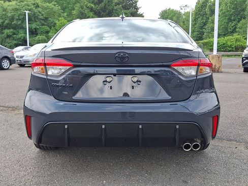 Certified 2025 Toyota Corolla SE FWD image 24