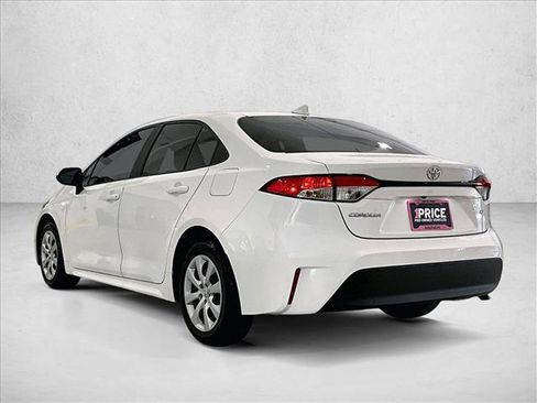 Used 2024 Toyota Corolla LE FWD image 13