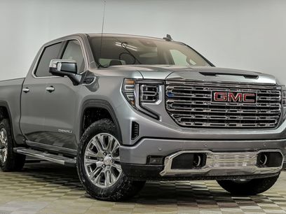 New 2026 GMC Sierra 1500 Denali