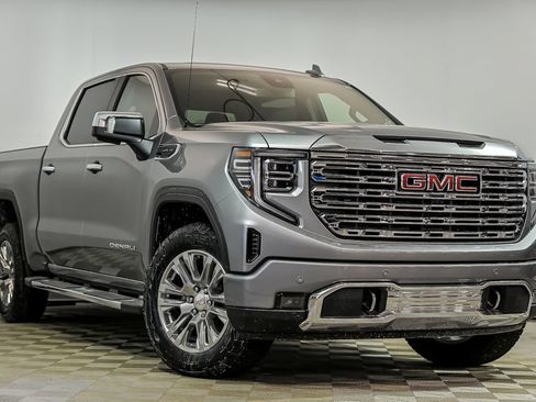 New 2026 GMC Sierra 1500 Denali AWD/4WD image 1
