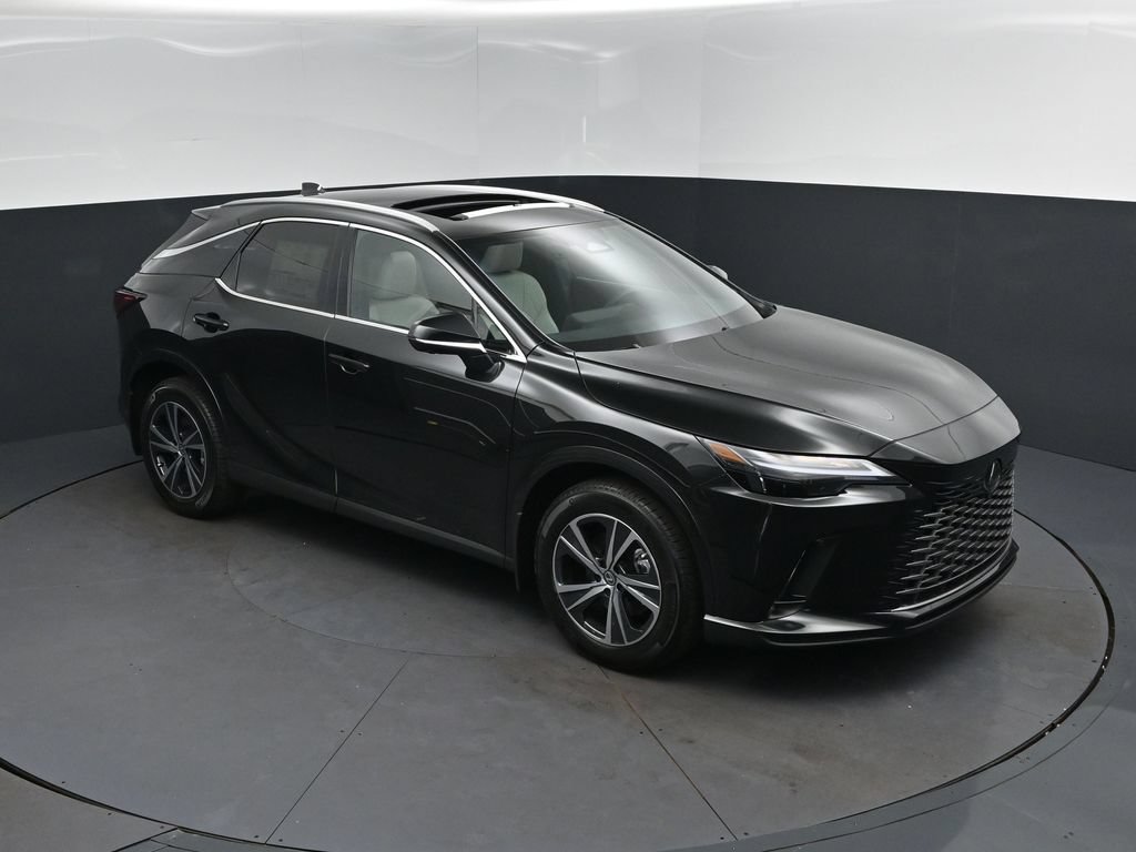 New 2026 Lexus RX 350 Premium FWD image 37