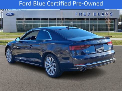 Used 2018 Audi A5 2.0T Premium image 6