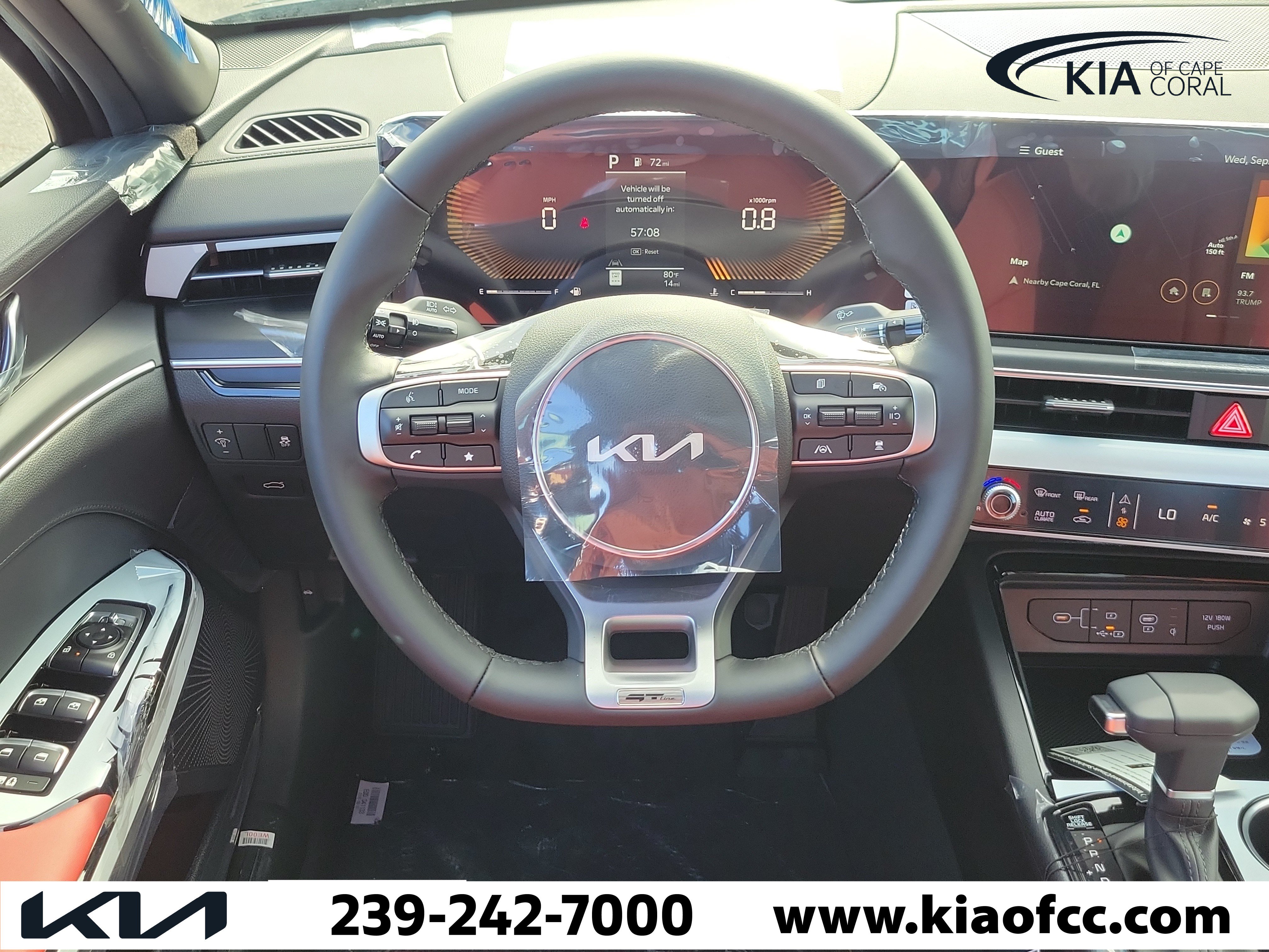 New 2026 Kia K5 GT-Line FWD image 17