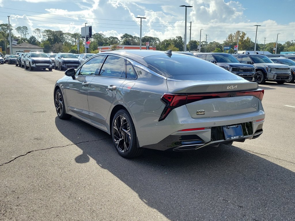 New 2026 Kia K5 GT-Line image 4