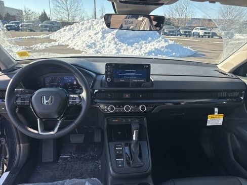 New 2026 Honda CR-V EX-L image 14