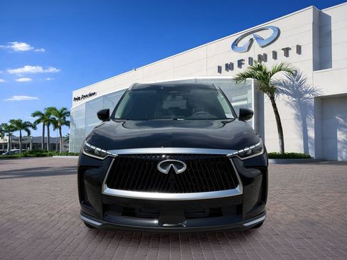 New 2027 INFINITI QX60 Luxe w/ Cargo Package FWD image 2