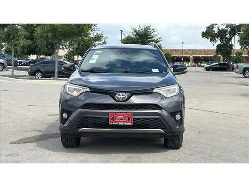 Certified 2018 Toyota RAV4 SE w/ Power Extra Value Package FWD image 2