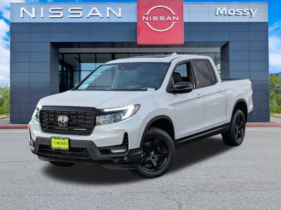 Used 2023 Honda Ridgeline Black Edition