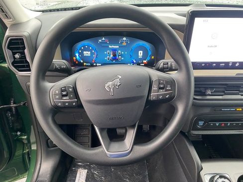 New 2025 Ford Bronco Sport Big Bend image 18