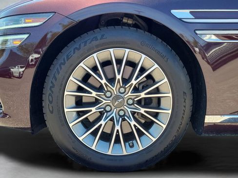 Used 2021 Genesis G80 2.5T AWD/4WD image 30