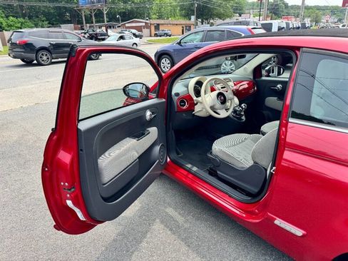 Used 2013 FIAT 500 Lounge image 14