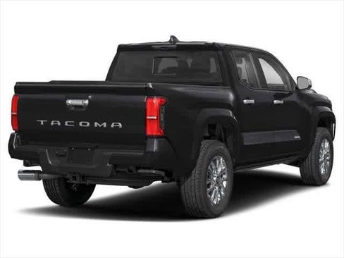 Used 2024 Toyota Tacoma Limited w/ Limited Package (LT) AWD/4WD image 2