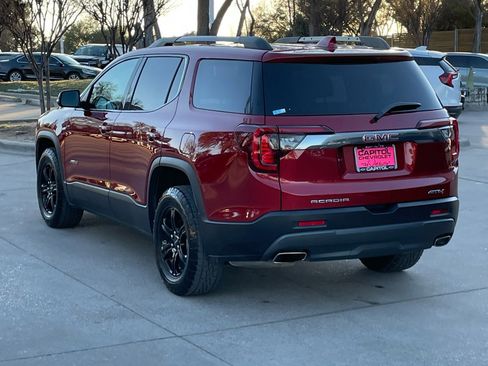 Used 2023 GMC Acadia AT4 image 4