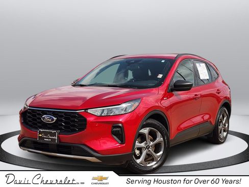 Used 2025 Ford Escape ST-Line FWD image 1