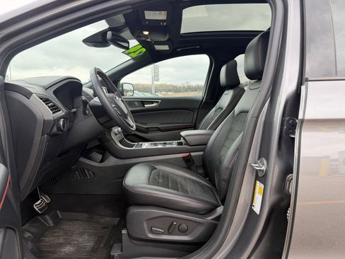 Used 2024 Ford Edge ST-Line AWD/4WD image 16