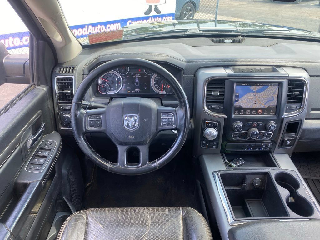 Used 2015 RAM 1500 Sport w/ Sport Premium Group AWD/4WD image 21