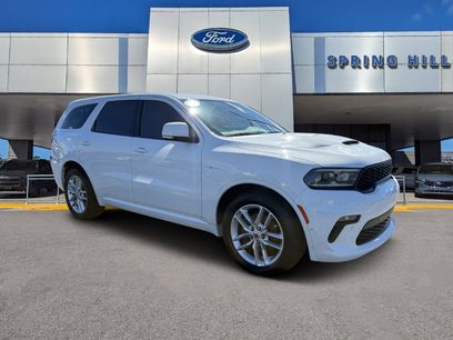 Used 2022 Dodge Durango R/T
