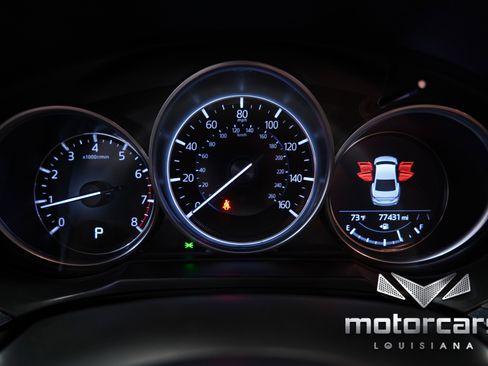 Used 2021 MAZDA MAZDA6 Touring image 30