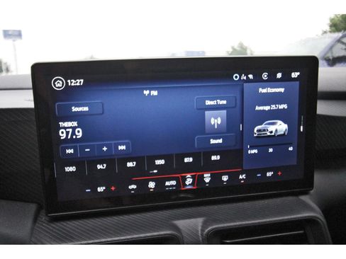 Used 2025 Ford Mustang Coupe RWD image 22
