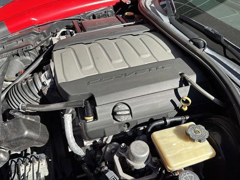 Used 2014 Chevrolet Corvette Stingray Coupe w/ 3LT Preferred Equipment Group image 26