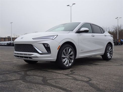New 2026 Buick Envista Avenir image 27