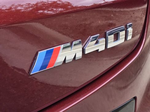 Used 2024 BMW X4 M40i AWD/4WD image 13