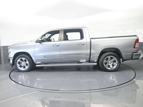 Used 2021 RAM 1500 Big Horn AWD/4WD image 3