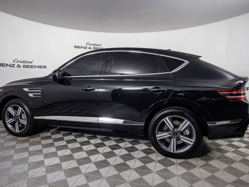 Used 2025 Genesis GV80 3.5T AWD/4WD image 11