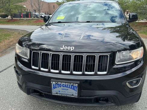 Used 2016 Jeep Grand Cherokee Laredo w/ Quick Order Package 23E image 9