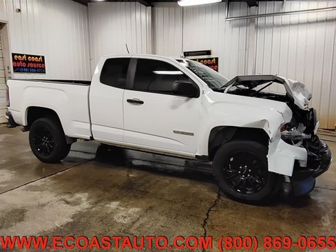 Used 2022 GMC Canyon Elevation Standard w/ Convenience Package RWD image 2