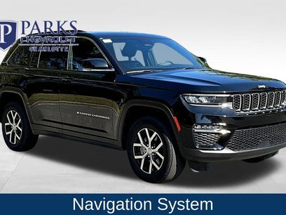Used 2024 Jeep Grand Cherokee Limited