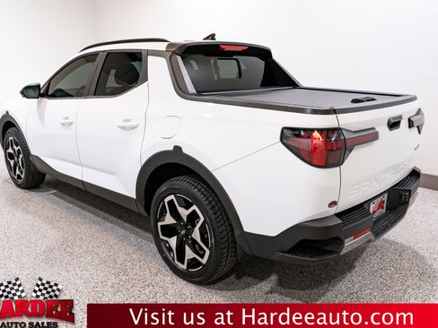 Used 2022 Hyundai Santa Cruz Limited image 3