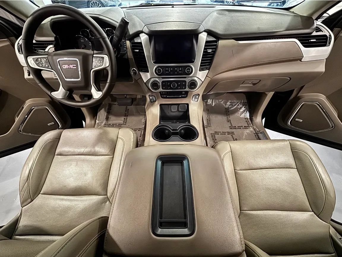 Used 2019 GMC Yukon SLT w/ Open Road Package RWD image 28