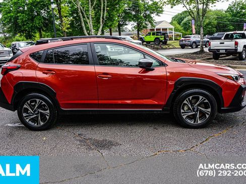 Used 2025 Subaru Crosstrek 2.0i Premium AWD/4WD image 9