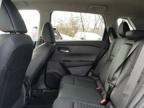 New 2026 Nissan Rogue Rock Creek w/ Rock Creek Premium Package image 6