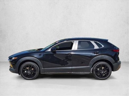 Used 2024 MAZDA CX-30 AWD 2.5 S w/ Select Sport Pkg image 9